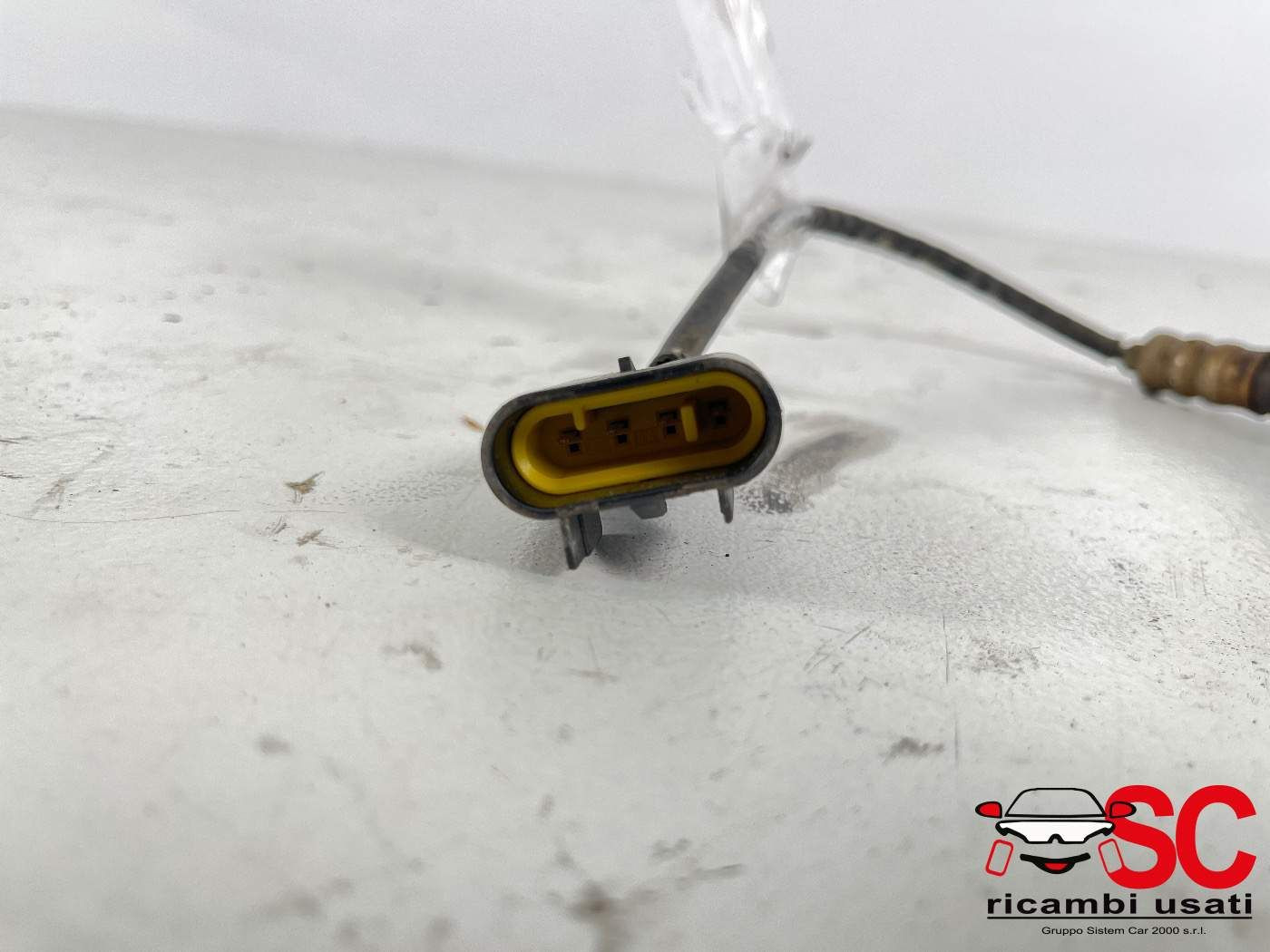 55202416 55202416 SONDA LAMBDA FIAT 500 Serie benzina
