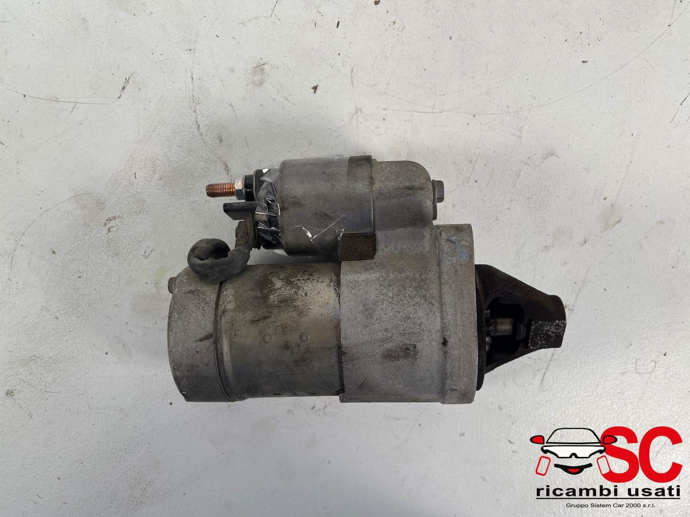 55193355 55193355 MOTORINO D' AVVIAMENTO FIAT 500 Serie benzina