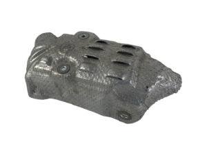 55254593 55254593 CARTER PROTEZIONE DI CALORE FIAT Panda 3° Serie diesel