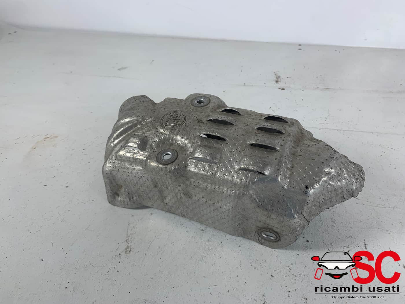 55254593 55254593 CARTER PROTEZIONE DI CALORE FIAT Panda 3° Serie diesel