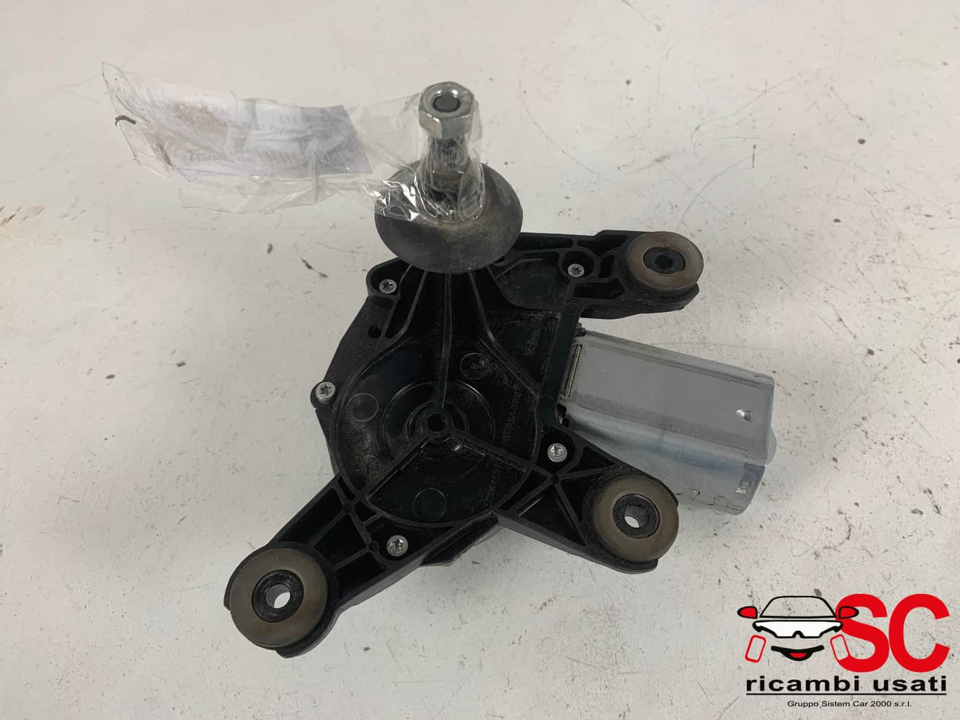 MOTORINO TERGICRISTALLO ANTERIORE FIAT Panda 3° Serie 51845966 (12>)