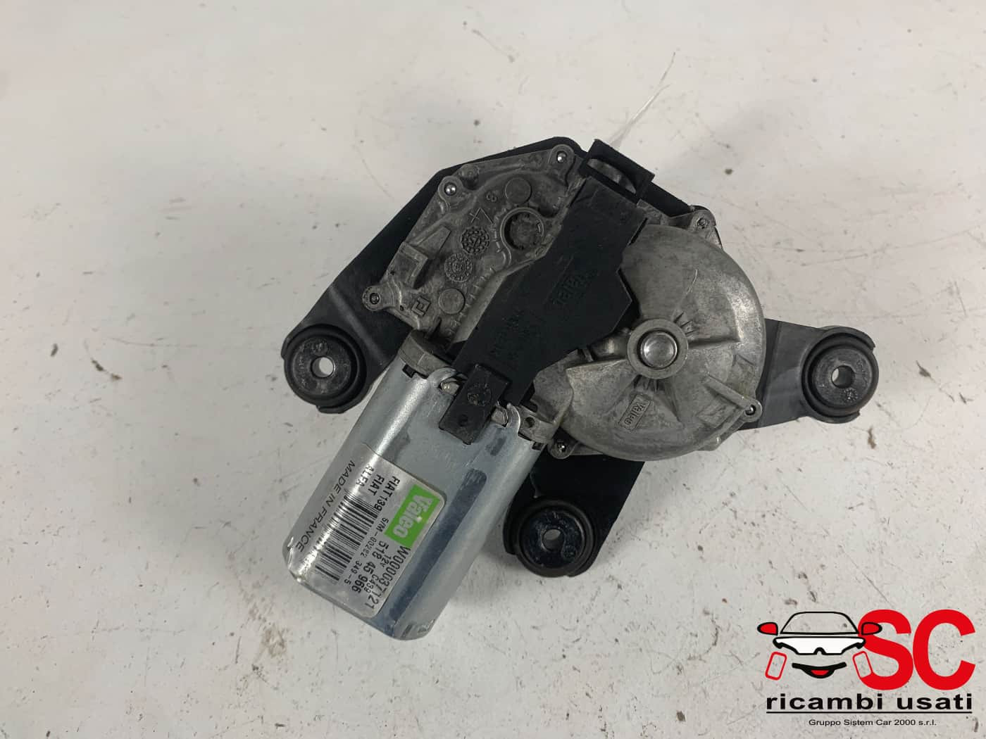 MOTORINO TERGICRISTALLO ANTERIORE FIAT Panda 3° Serie 51845966 (12>)