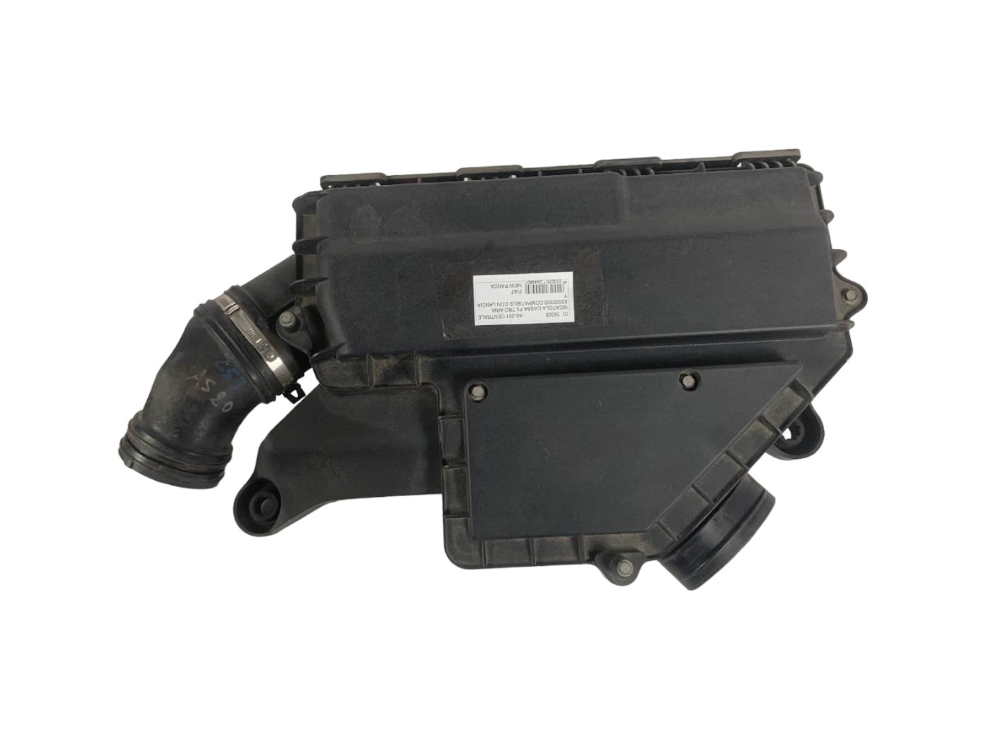 52000300 52000300 FILTRO ARIA FIAT Panda 3° Serie diesel