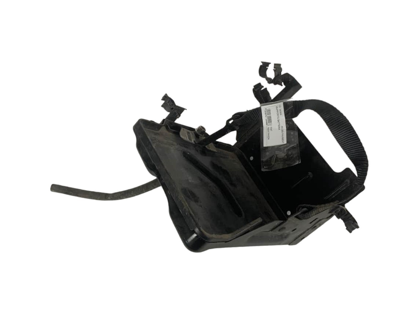 ALLOGGIO BATTERIA FIAT Panda 3&deg; Serie diesel