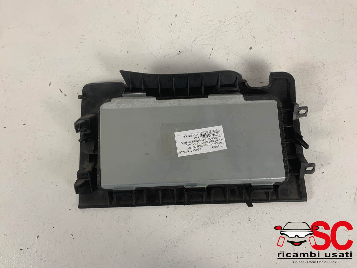 RIPARO PIANTONE STERZO FIAT Panda 3° Serie (12>)