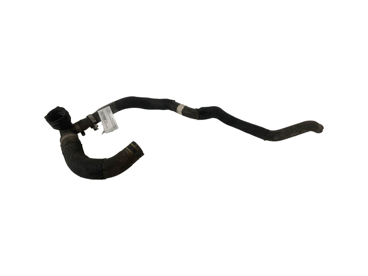 52002836 52002836 TUBO ACQUA REFRIGERANTE FIAT Panda 3° Serie diesel