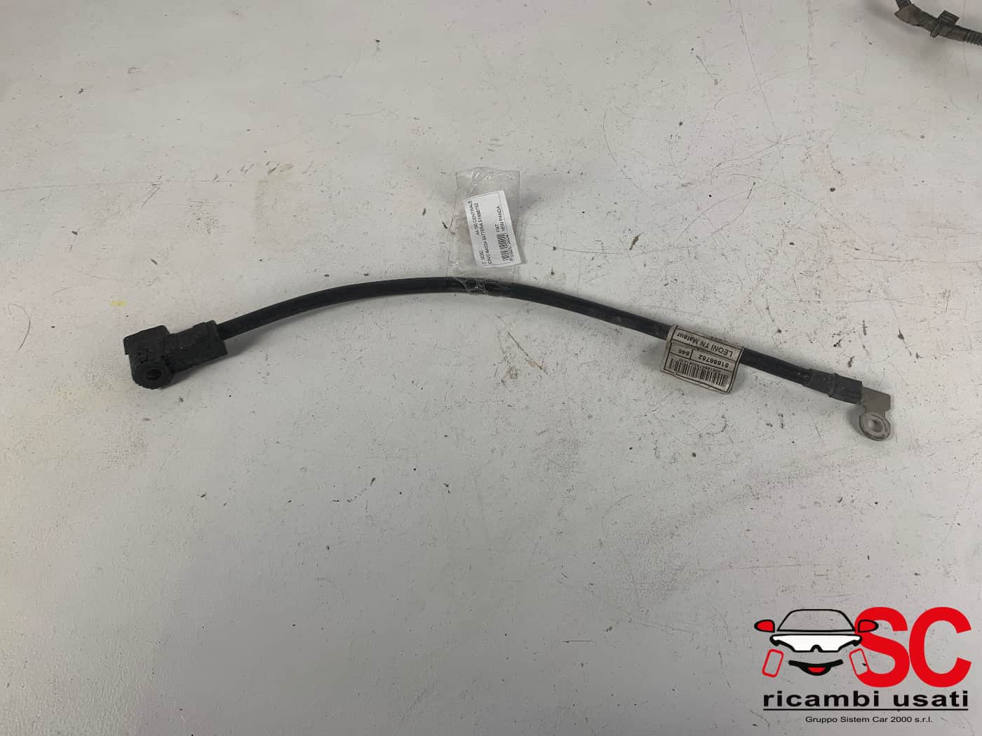 51886752 51886752 CAVO BATTERIA FIAT Panda 3° Serie diesel