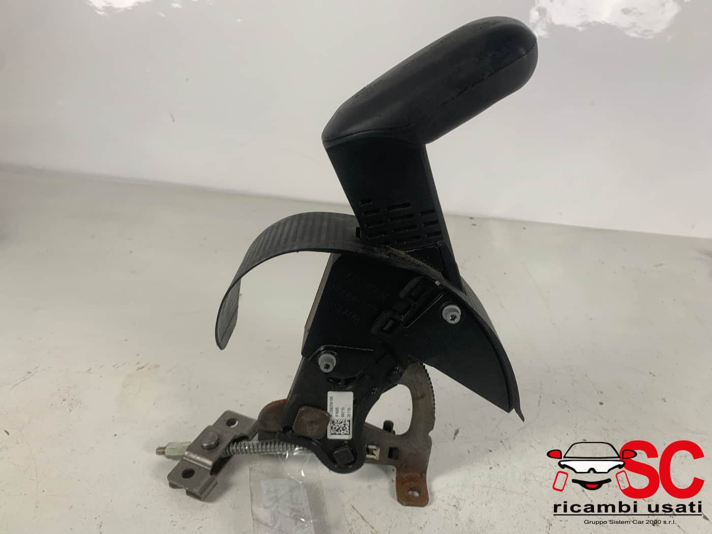 LEVA FRENO A MANO FIAT Panda 3° Serie 735625919 (12>)