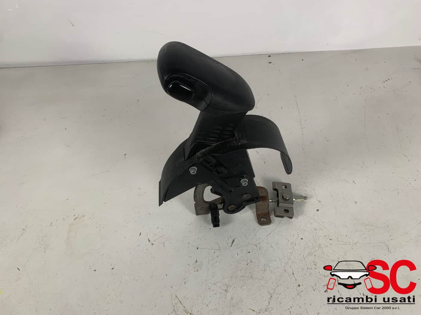 LEVA FRENO A MANO FIAT Panda 3° Serie 735625919 (12>)