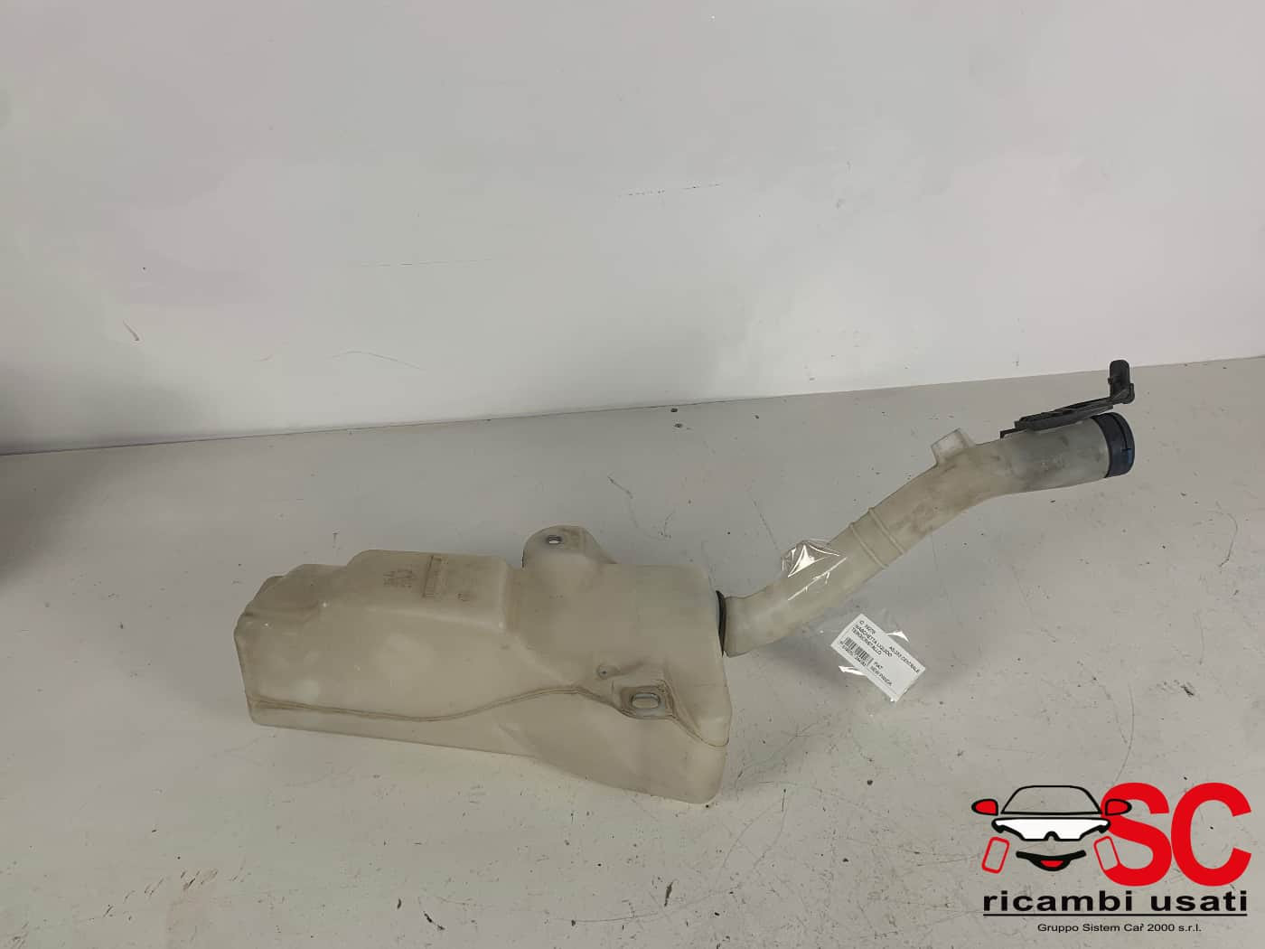 51930030 51930030 VASCHETTA TERGI ANT FIAT Panda 3° Serie diesel