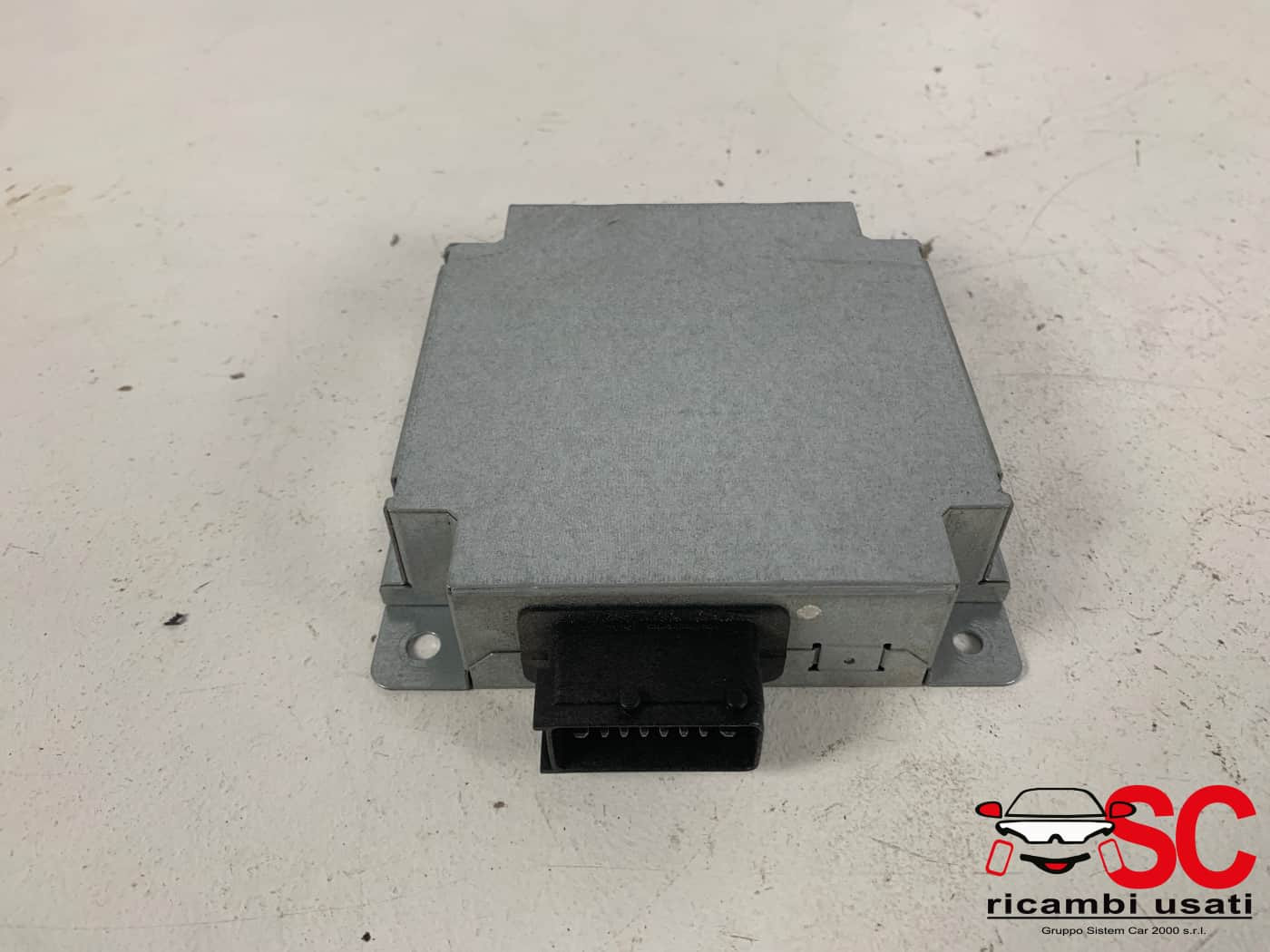 CENTRALINA AUTORADIO FIAT Panda 3° Serie 51974623 (12>)