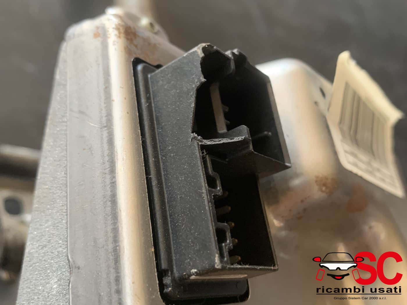 PIANTONE STERZO FIAT Panda 3° Serie 735576199 (12>)