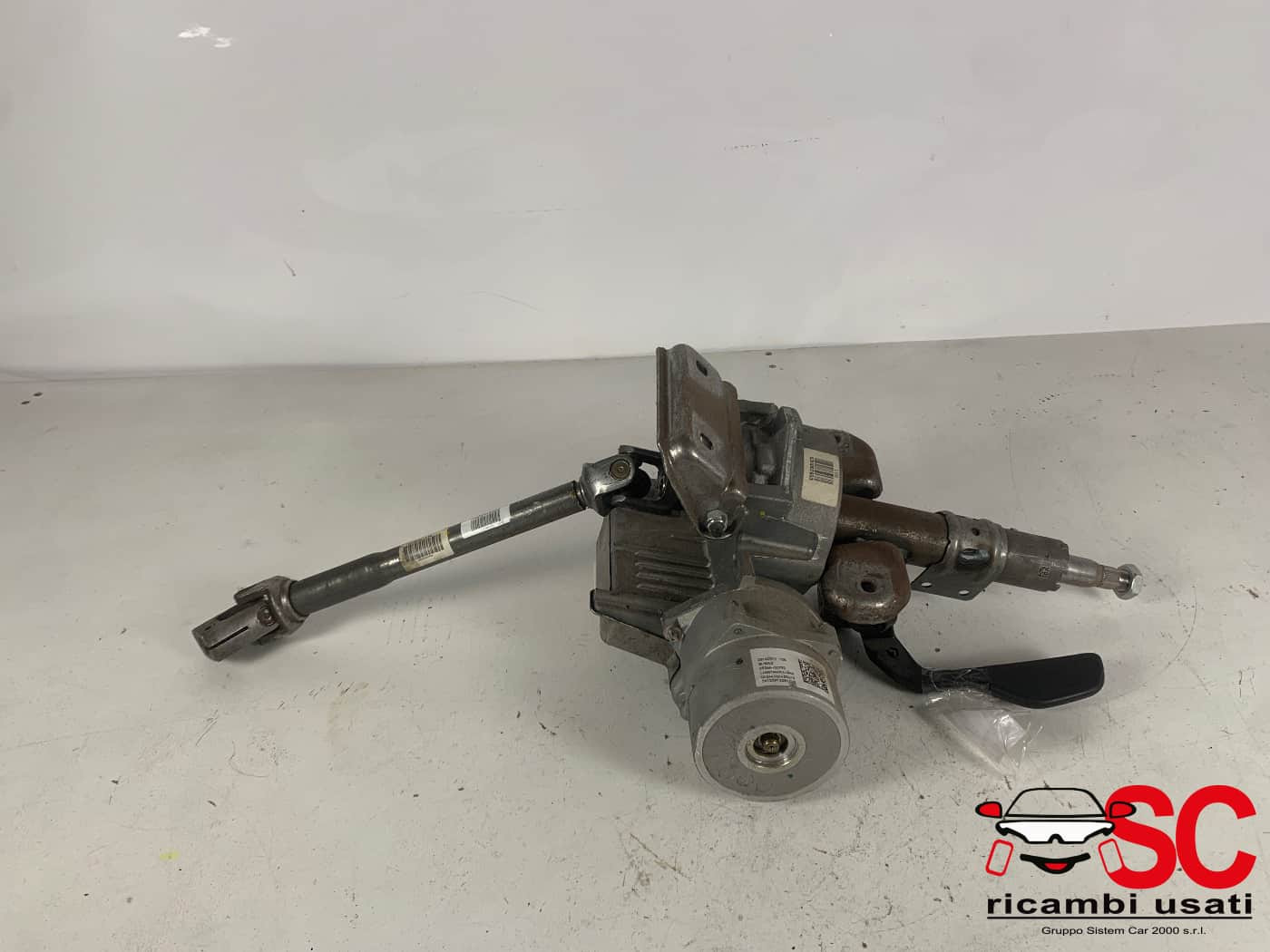 PIANTONE STERZO FIAT Panda 3° Serie 735576199 (12>)