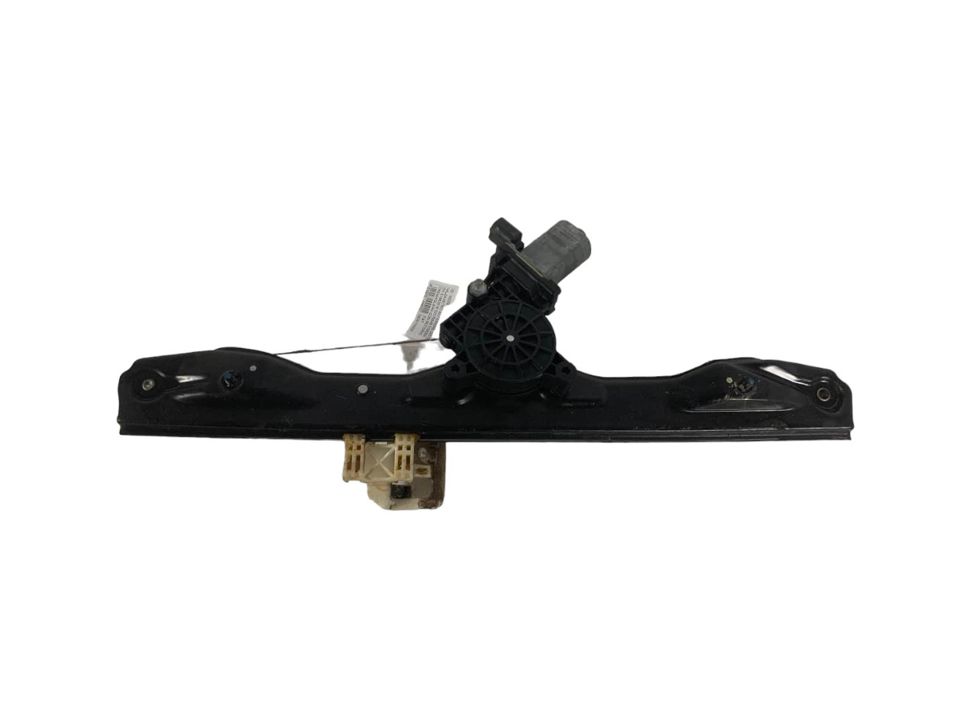 MOTORINO ALZAVETRO ANTERIORE DESTRA FIAT Panda 3° Serie 51983616 (12>)