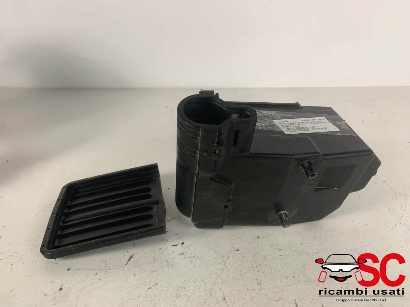 51987784 CENTRALINA PORTA FUSIBILI FIAT Panda 3° Serie diesel