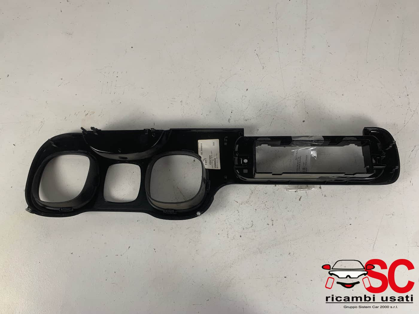 RIVESTIMENTO CRUSCOTTO FIAT Panda 3° Serie 735561655 (12>)