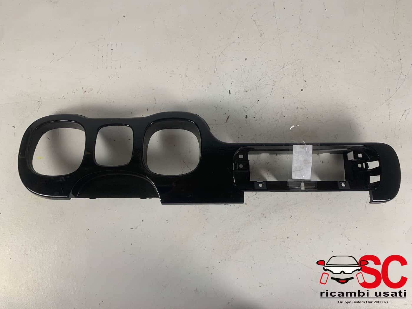 RIVESTIMENTO CRUSCOTTO FIAT Panda 3° Serie 735561655 (12>)
