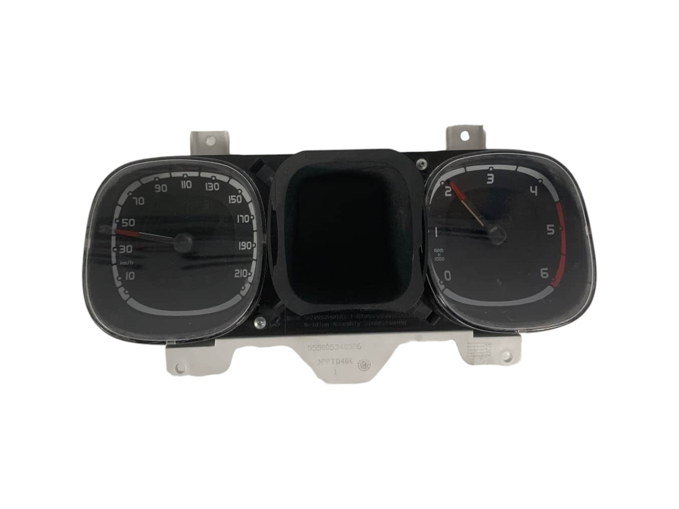 QUADRO STRUMENTI FIAT Panda 3° Serie 52010288 (12>)
