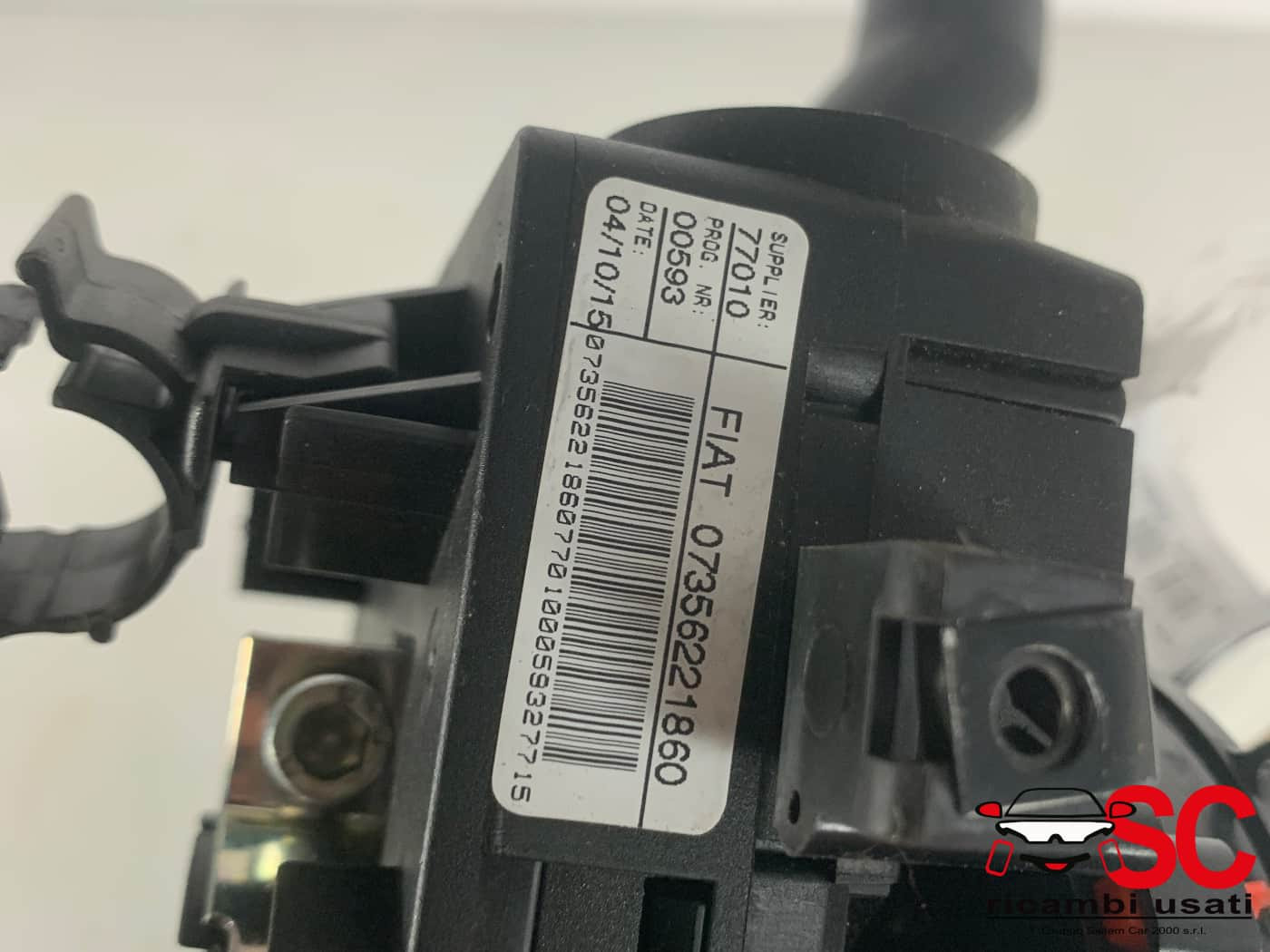 DEVIOLUCI FIAT Panda 3° Serie 735622186 (12>)