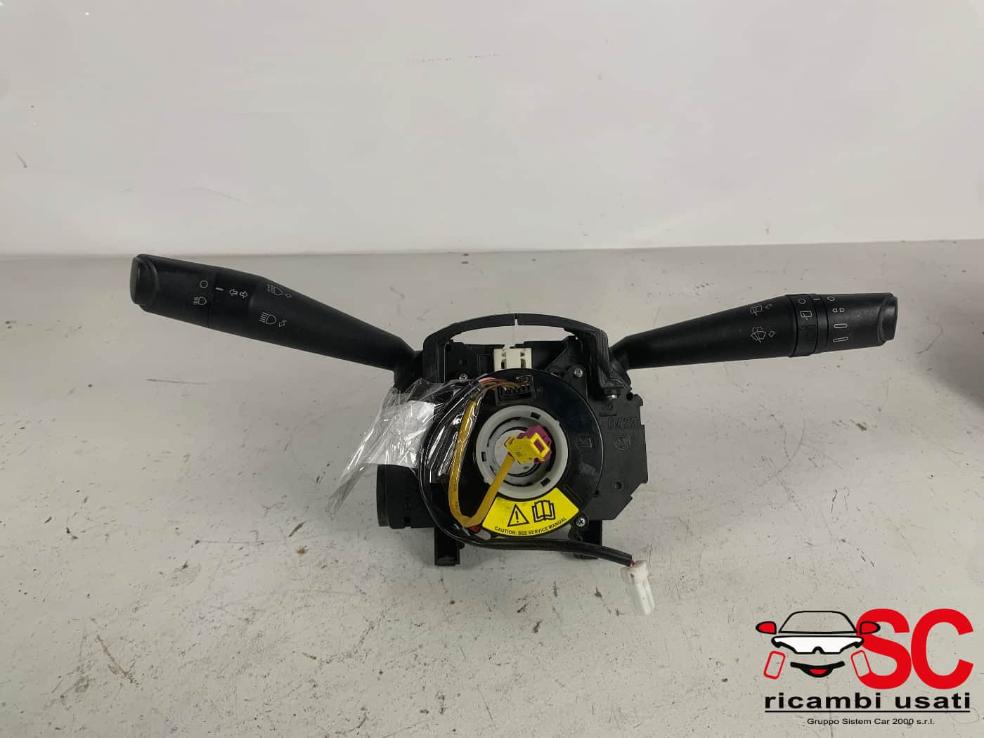 DEVIOLUCI FIAT Panda 3° Serie 735622186 (12>)