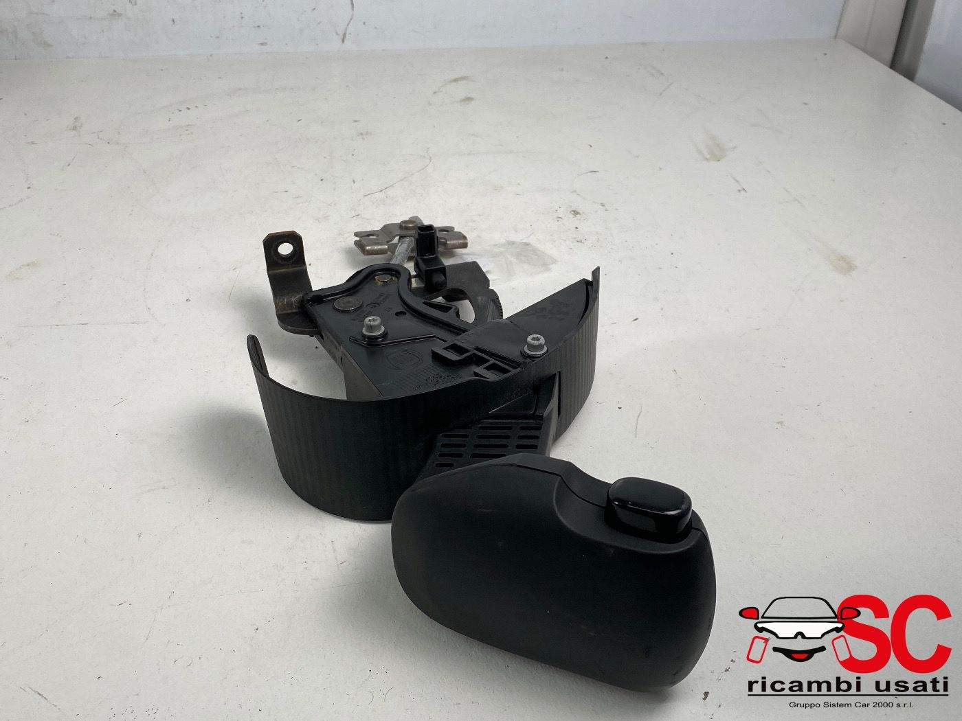 LEVA FRENO A MANO FIAT Panda 3° Serie 735625919 (12>)