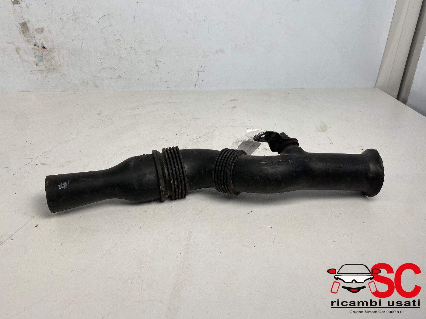 51837086 51837086 TUBO ASPIRAZIONE FILTRO ARIA FIAT Panda 3&deg; Serie benzina