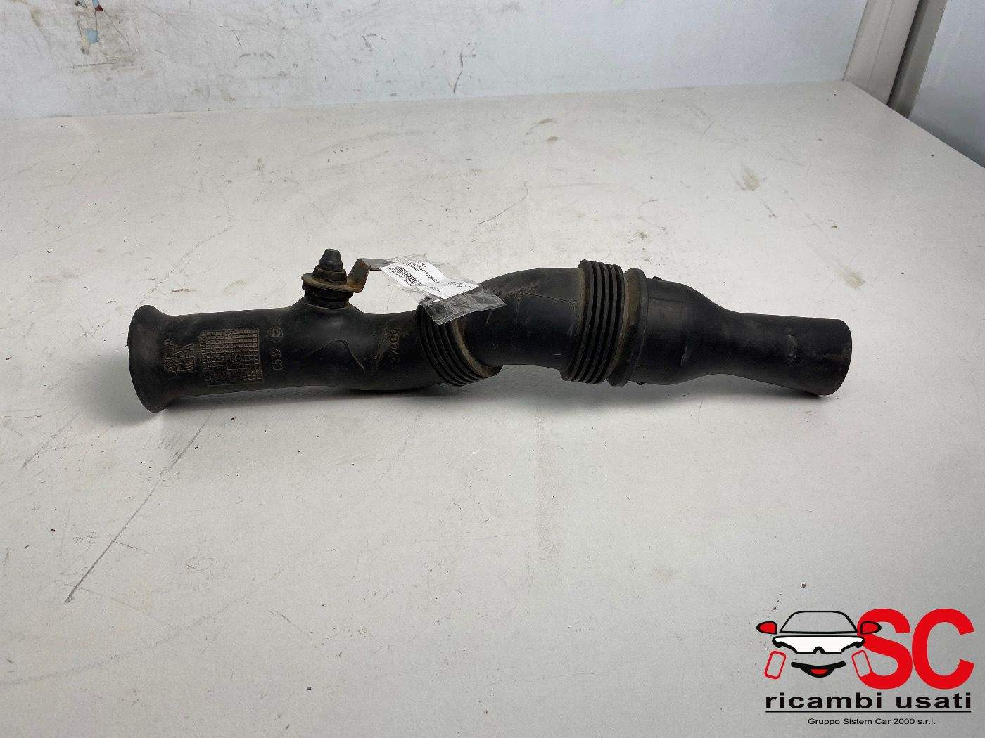 51837086 51837086 TUBO ASPIRAZIONE FILTRO ARIA FIAT Panda 3&deg; Serie benzina
