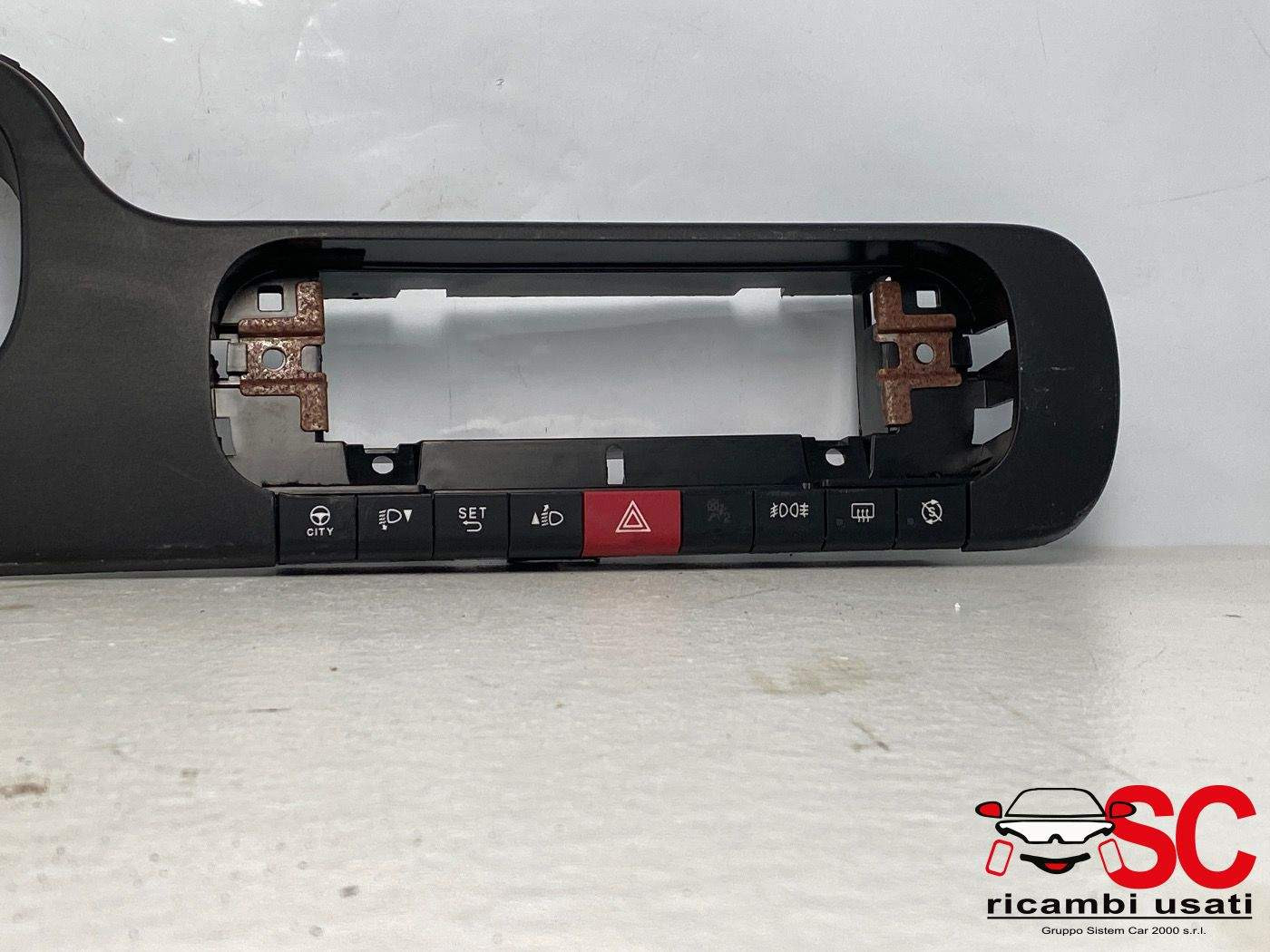 PULSANTI FIAT Panda 3&deg; Serie 735596933 (12>)