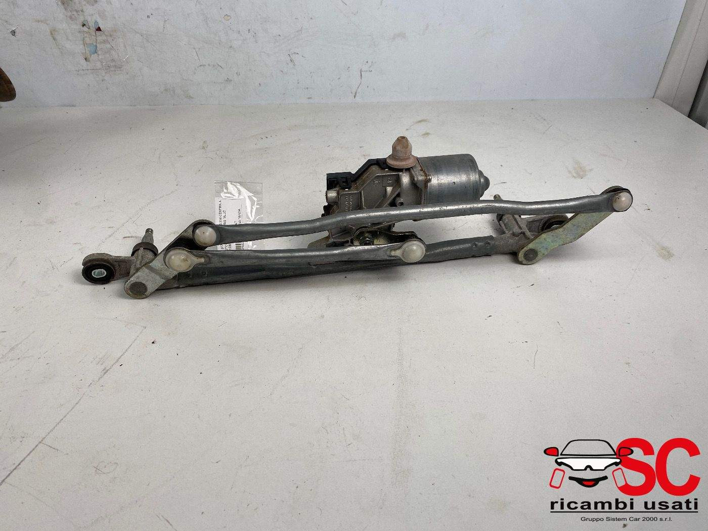 MOTORINO TERGICRISTALLO ANTERIORE FIAT Panda 3° Serie MS159200-9260 (12>)