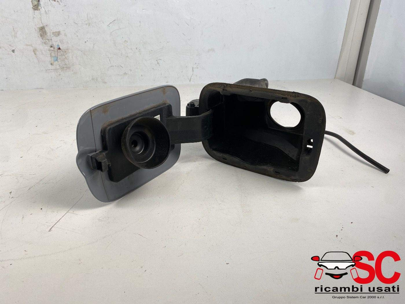 SPORTELLINO CARBURANTE FIAT Panda 3° Serie (12>)