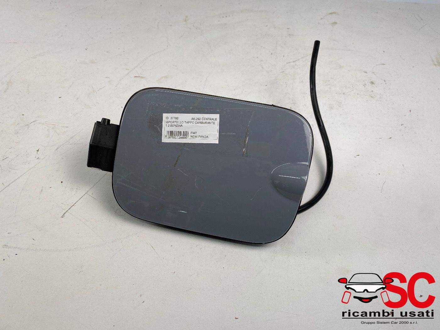 SPORTELLINO CARBURANTE FIAT Panda 3° Serie (12>)