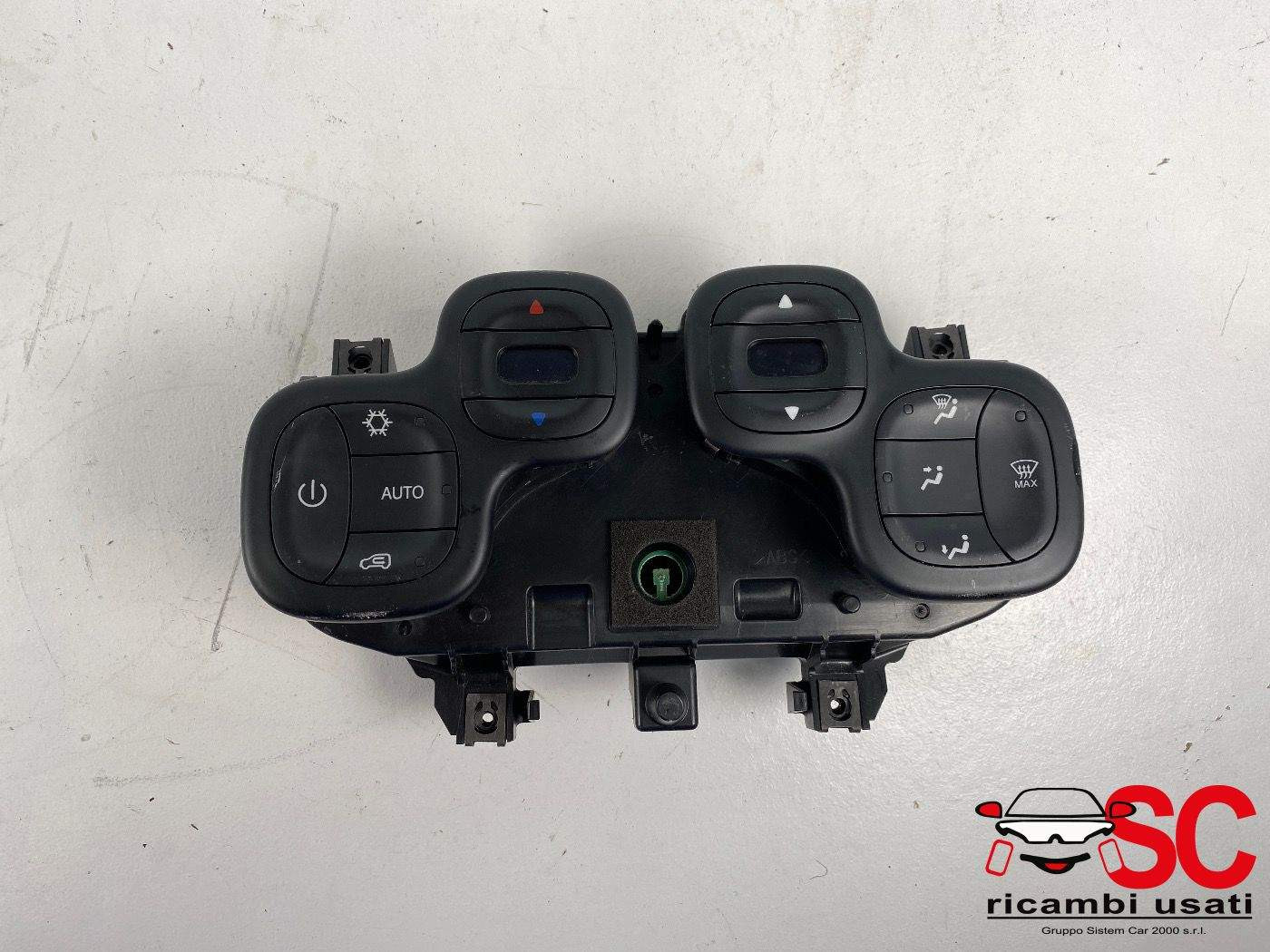 COMANDI CLIMA FIAT Panda 3° Serie 735599949 (12>)