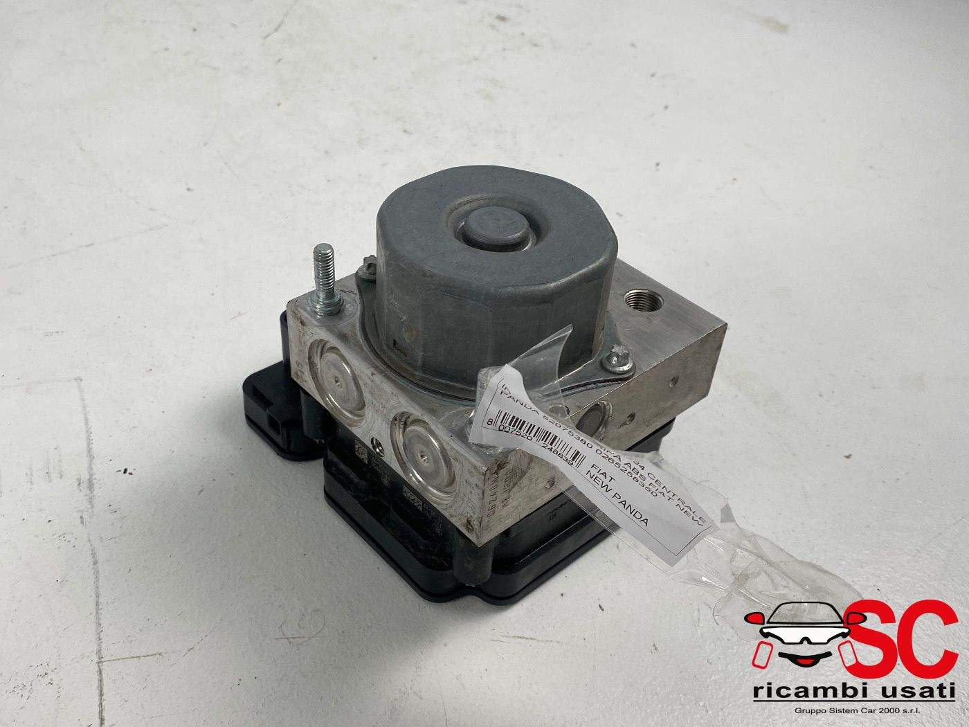 52075380 ABS FIAT Panda 3° Serie diesel