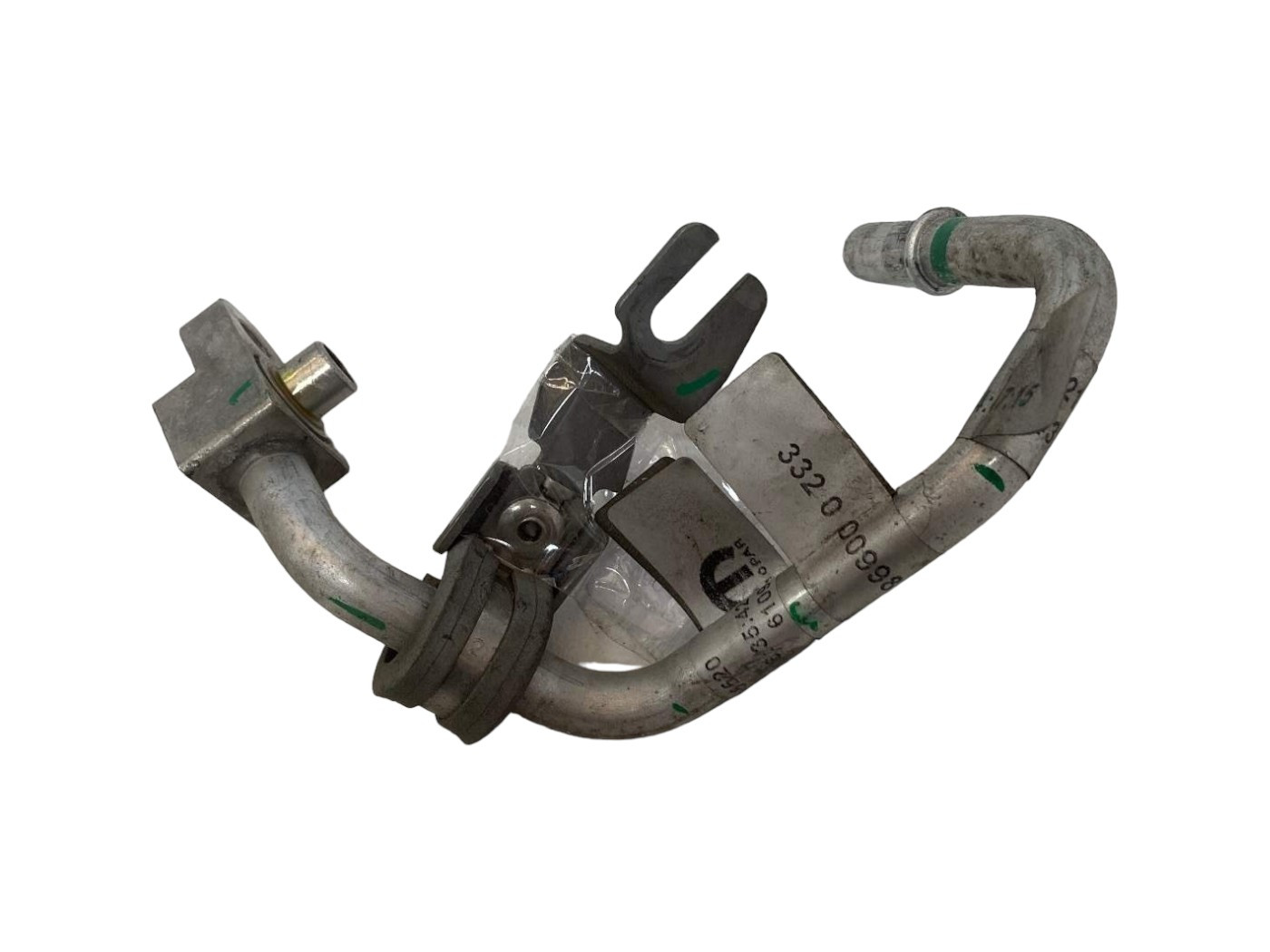 52139552 52139552 TUBO ARIA CONDIZIONATA FIAT 500 Serie Elettrica elettrica