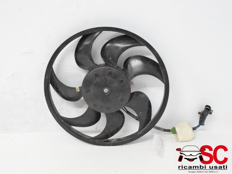 MS2680008191 MS2680008191 ELETTROVENTOLA FIAT Panda 3&deg; Serie diesel