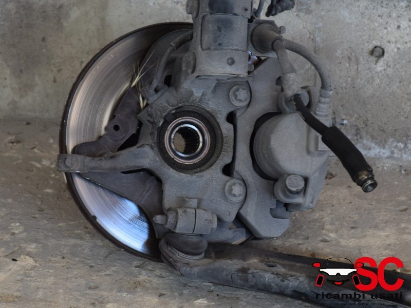 MASSA MECCANICA COMPLETA SINISTRA FIAT Panda 3° Serie (12>)