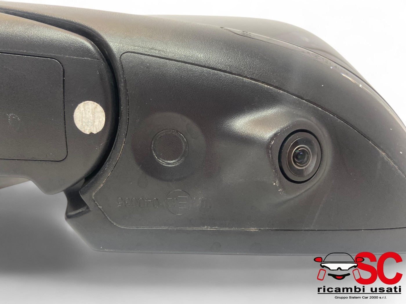 SPECCHIETTO RETROVISORE SINISTRO JEEP Compass Serie (16>)