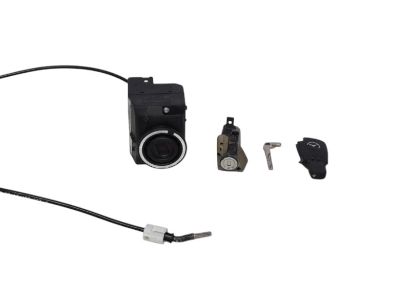 Blocchetto Accensione Mercedes Classe E W211 2115450608 - 22930