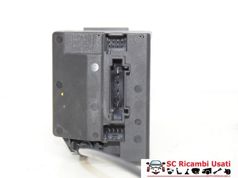 Blocchetto Accensione Mercedes Classe E W211 2115450608 - 22930