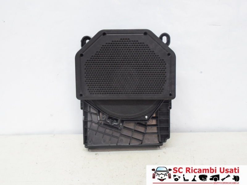 Altoparlante Cassa Subwoofer Dx Bmw Serie 3 65139143986 - 23250 Altoparlante Cassa Subwoofer Dx Bmw Serie 3 65139143986 - 23250