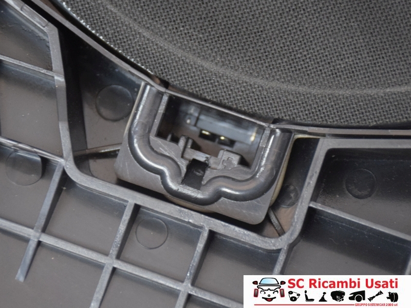 Altoparlante Cassa Subwoofer Dx Bmw Serie 3 65139143986 - 23250 Altoparlante Cassa Subwoofer Dx Bmw Serie 3 65139143986 - 23250