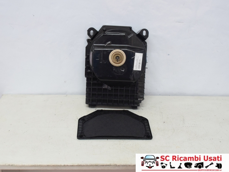 Altoparlante Cassa Subwoofer Sx Bmw Serie 3 65139143233 - 23253