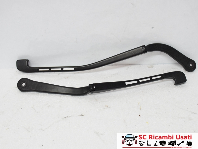 Bracci Tergicristallo Bmw Serie 3 E90 61617171641 61617171639 - 24414 Bracci Tergicristallo Bmw Serie 3 E90 61617171641 61617171639 - 24414
