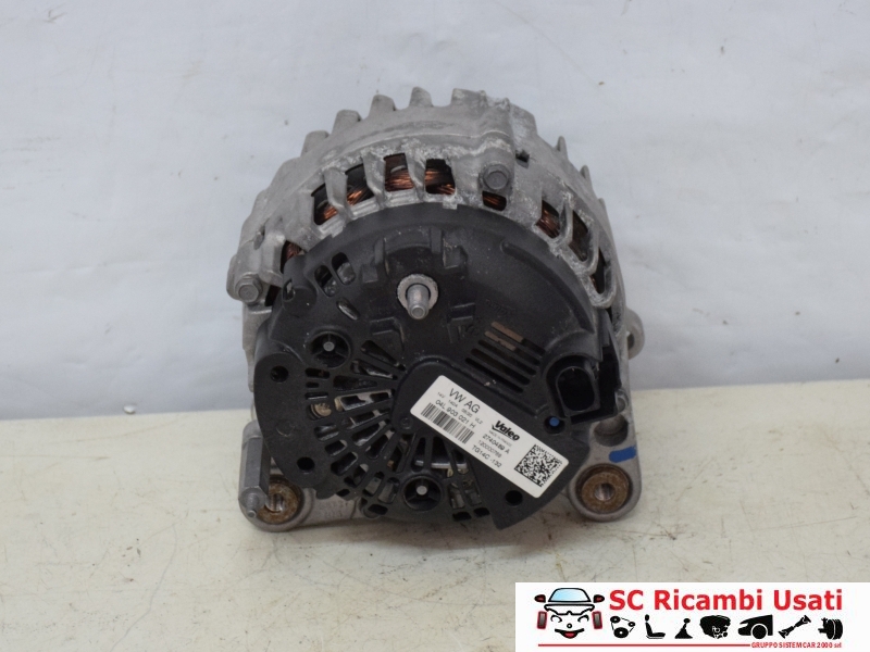 Alternatore Audi Q2 1.6 Tdi 04L903021H - 25949