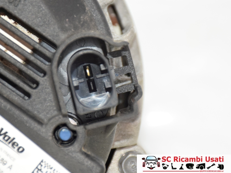 Alternatore Audi Q2 1.6 Tdi 04L903021H - 25949