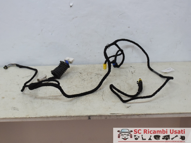 Cablaggio Impianto Porta Sinistra Fiat Coupe - 26312 Cablaggio Impianto Porta Sinistra Fiat Coupe - 26312
