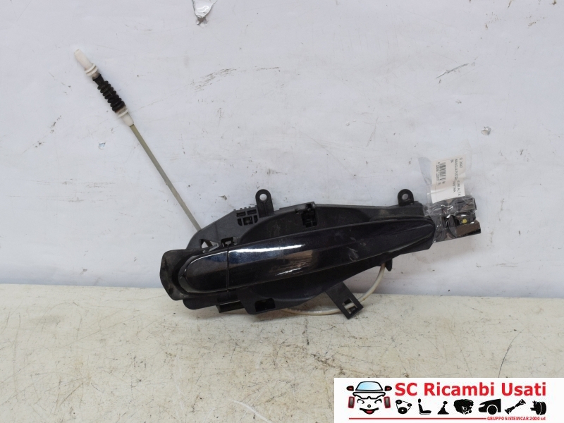 Maniglia Posteriore Sinistra Sx Bmw Serie 3 E90  - 26987