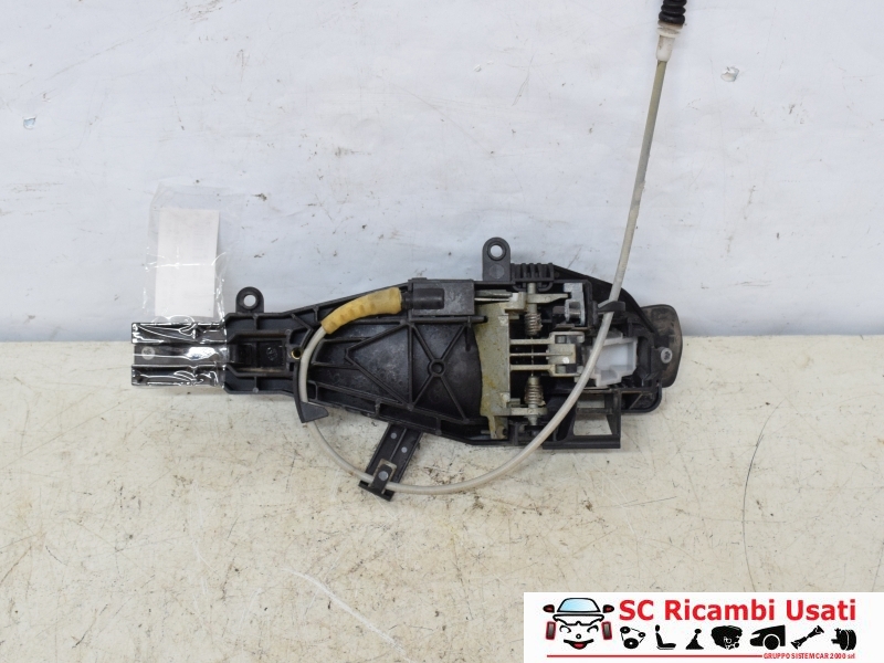 Maniglia Posteriore Sinistra Sx Bmw Serie 3 E90  - 26987