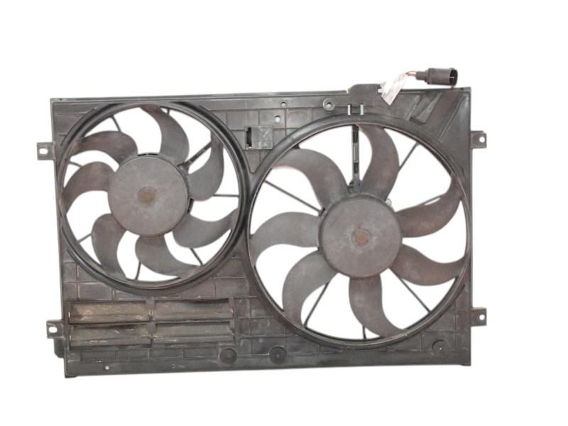 Ventola Radiatore Volkswagen Passat B6 1K0121207AA - 27846