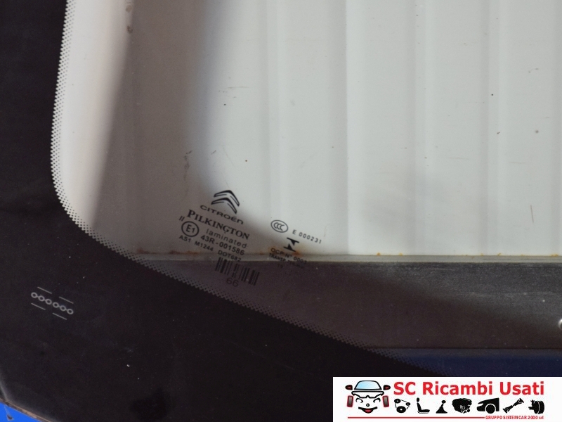 Parabrezza Citroen C3 - 33314 Parabrezza Citroen C3 - 33314